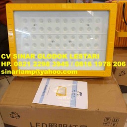 Lampu Sorot Explosion Proof 200 Watt